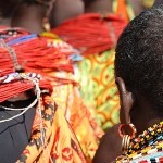 Danza masai en las reservas de Kenia y Tanzania