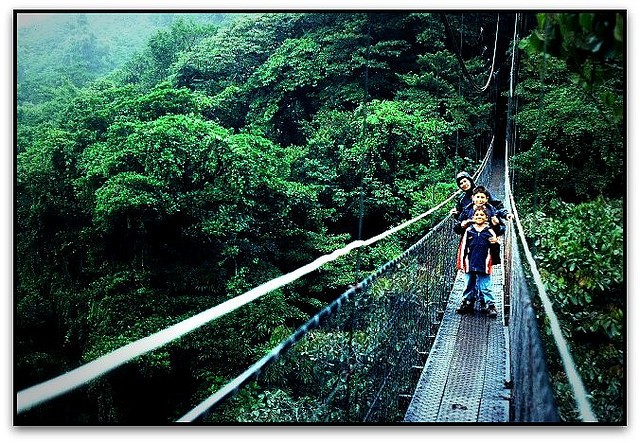 Viajar a Costa Rica - Viajes de aventuras
