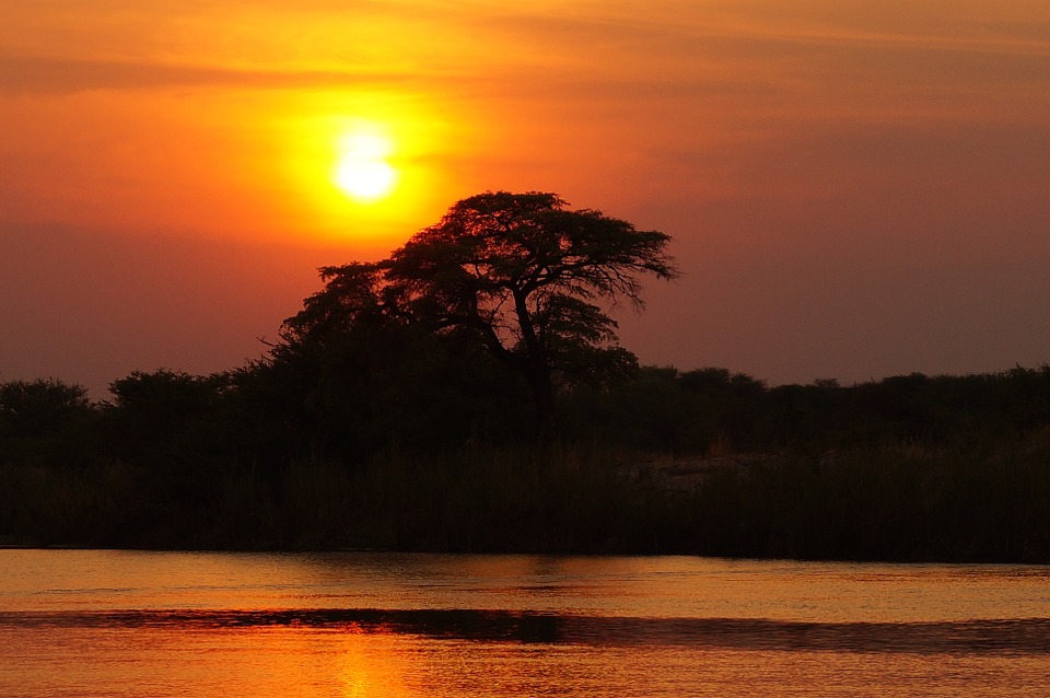 clima en áfrica